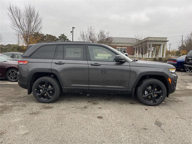 2024 Jeep Grand Cherokee GRAND CHEROKEE ALTITUDE X 4X2