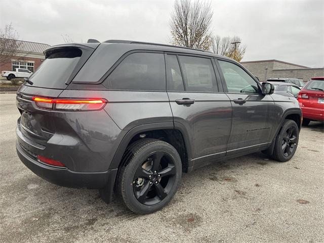 2024 Jeep Grand Cherokee GRAND CHEROKEE ALTITUDE X 4X2