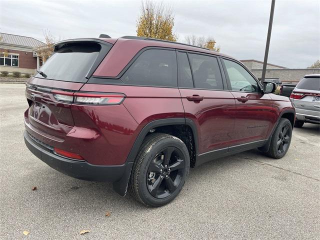 2024 Jeep Grand Cherokee GRAND CHEROKEE ALTITUDE X 4X2