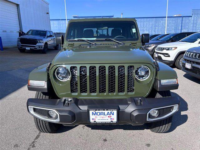 2023 Jeep Gladiator GLADIATOR SPORT S 4X4