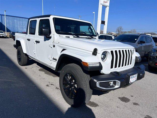 2023 Jeep Gladiator GLADIATOR SPORT S 4X4