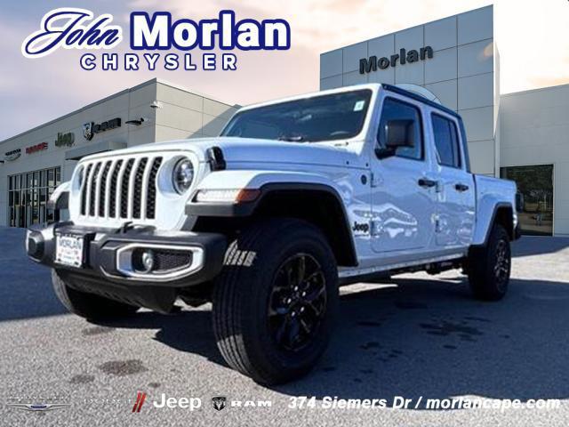 2023 Jeep Gladiator GLADIATOR SPORT S 4X4