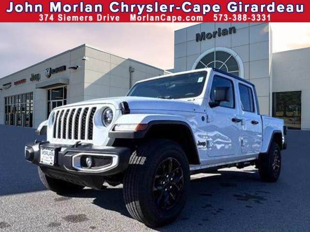 2023 Jeep Gladiator GLADIATOR SPORT S 4X4