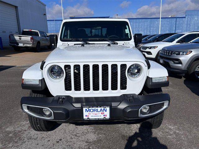 2023 Jeep Gladiator GLADIATOR SPORT S 4X4