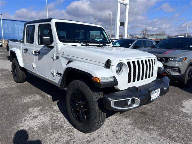 2023 Jeep Gladiator GLADIATOR SPORT S 4X4