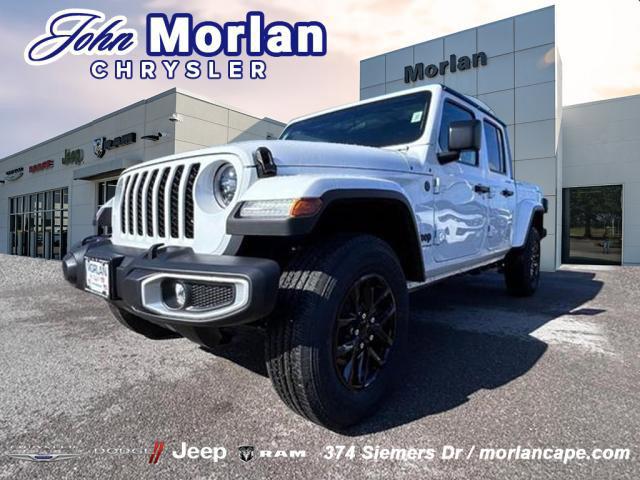 2023 Jeep Gladiator GLADIATOR SPORT S 4X4