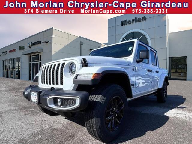 2023 Jeep Gladiator GLADIATOR SPORT S 4X4