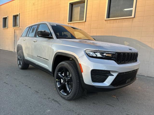 2024 Jeep Grand Cherokee GRAND CHEROKEE ALTITUDE X 4X4