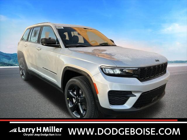 2024 Jeep Grand Cherokee GRAND CHEROKEE ALTITUDE X 4X4