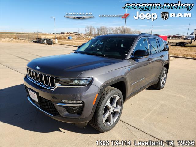 2024 Jeep Grand Cherokee 4xe GRAND CHEROKEE 4xe