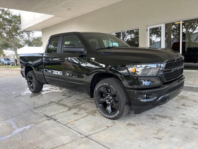 2024 RAM Ram 1500 RAM 1500 TRADESMAN QUAD CAB 4X2 64 BOX