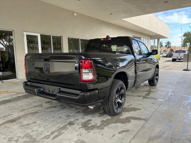 2024 RAM Ram 1500 RAM 1500 TRADESMAN QUAD CAB 4X2 64 BOX