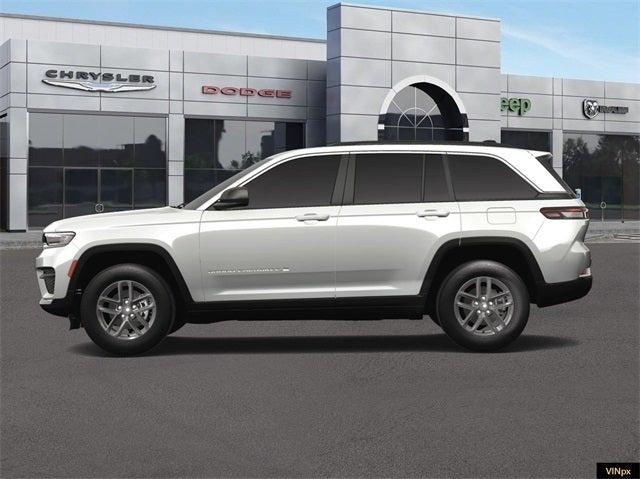 2024 Jeep Grand Cherokee GRAND CHEROKEE LAREDO X 4X4