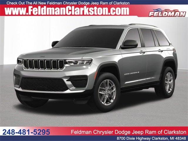 2024 Jeep Grand Cherokee GRAND CHEROKEE LAREDO X 4X4