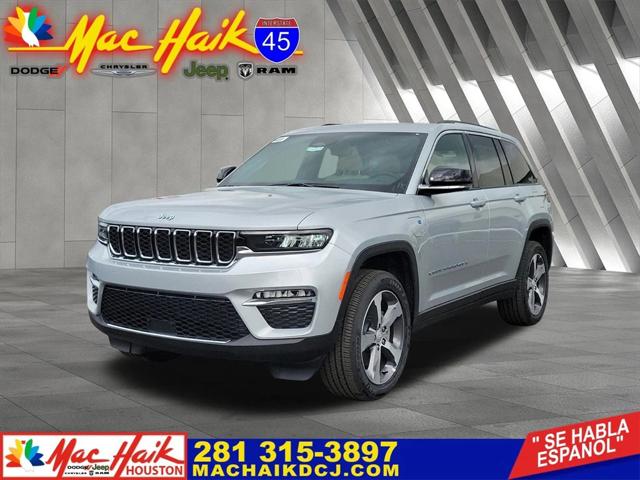 2024 Jeep Grand Cherokee 4xe GRAND CHEROKEE 4xe