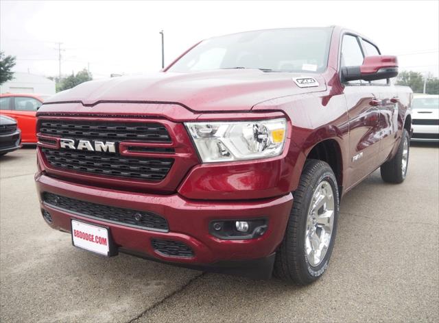 2024 RAM Ram 1500 RAM 1500 LONE STAR CREW CAB 4X2 57 BOX