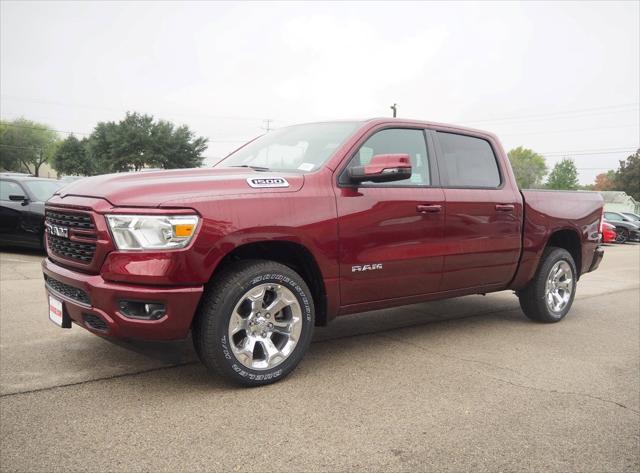 2024 RAM Ram 1500 RAM 1500 LONE STAR CREW CAB 4X2 57 BOX