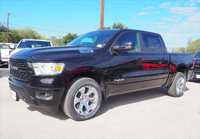 2024 RAM Ram 1500 RAM 1500 LONE STAR CREW CAB 4X2 57 BOX