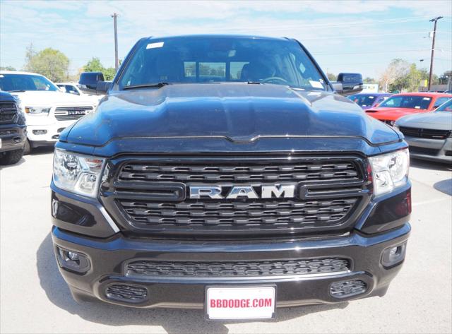 2024 RAM Ram 1500 RAM 1500 LONE STAR CREW CAB 4X2 57 BOX