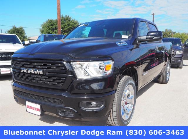 2024 RAM Ram 1500 RAM 1500 LONE STAR CREW CAB 4X2 57 BOX