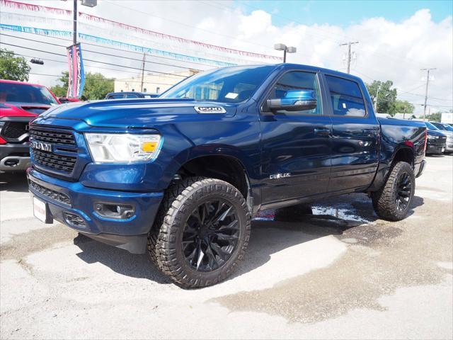 2024 RAM Ram 1500 RAM 1500 LONE STAR CREW CAB 4X4 57 BOX