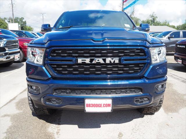 2024 RAM Ram 1500 RAM 1500 LONE STAR CREW CAB 4X4 57 BOX