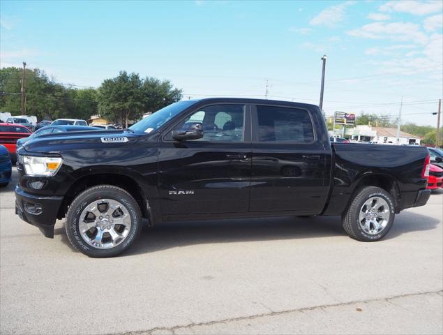 2024 RAM Ram 1500 RAM 1500 LONE STAR CREW CAB 4X4 57 BOX