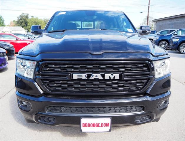 2024 RAM Ram 1500 RAM 1500 LONE STAR CREW CAB 4X4 57 BOX