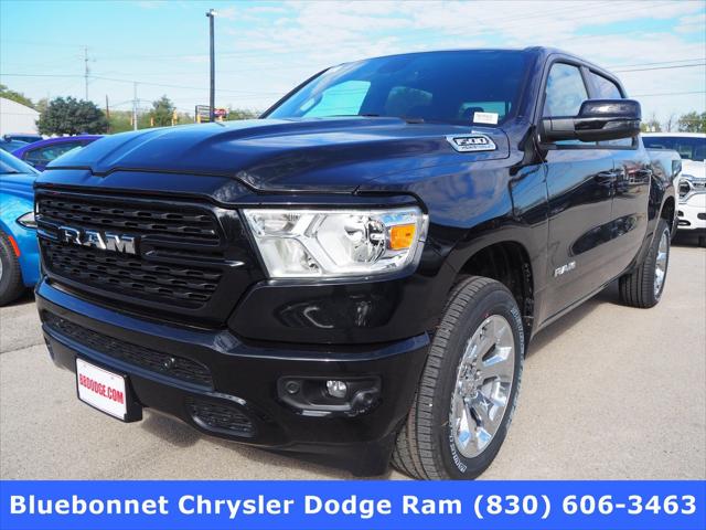 2024 RAM Ram 1500 RAM 1500 LONE STAR CREW CAB 4X4 57 BOX