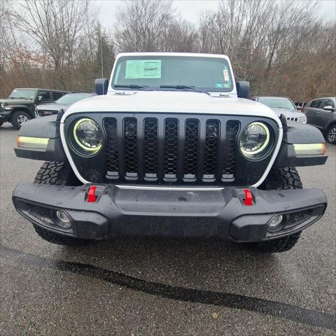 2023 Jeep Gladiator GLADIATOR RUBICON 4X4