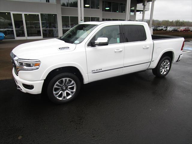 2024 RAM Ram 1500 RAM 1500 LIMITED CREW CAB 4X4 57 BOX