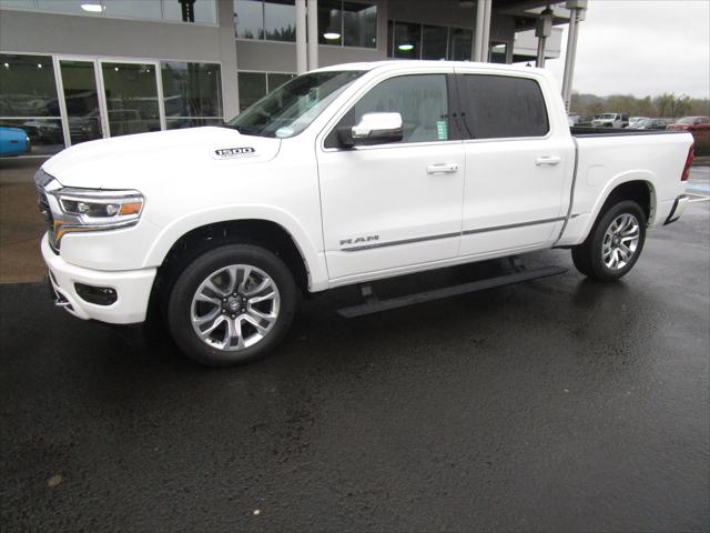 2024 RAM Ram 1500 RAM 1500 LIMITED CREW CAB 4X4 57 BOX