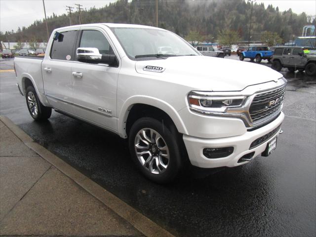 2024 RAM Ram 1500 RAM 1500 LIMITED CREW CAB 4X4 57 BOX