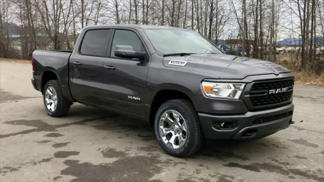 2024 RAM Ram 1500 RAM 1500 BIG HORN CREW CAB 4X4 57 BOX