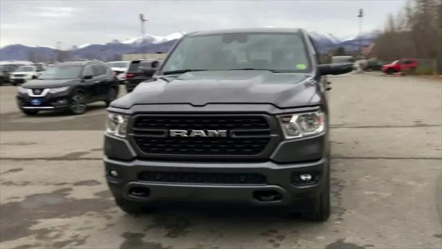 2024 RAM Ram 1500 RAM 1500 BIG HORN CREW CAB 4X4 57 BOX