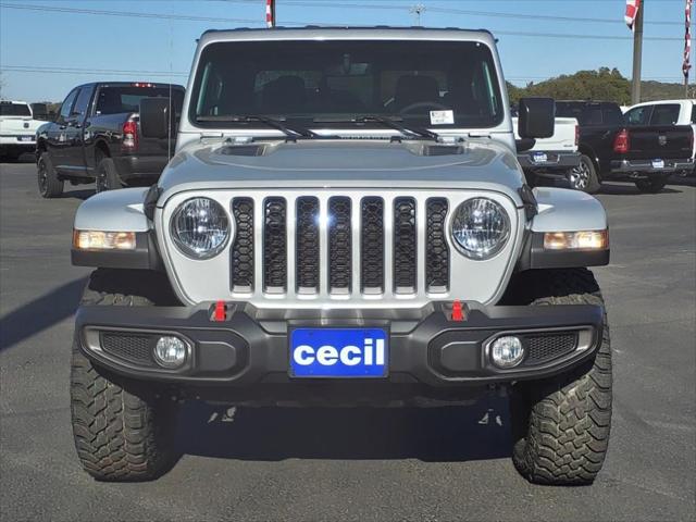 2023 Jeep Gladiator GLADIATOR RUBICON 4X4