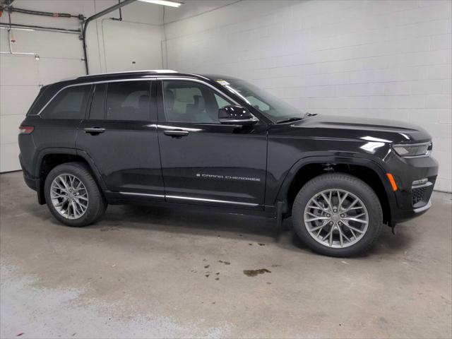 2024 Jeep Grand Cherokee 4xe GRAND CHEROKEE SUMMIT 4xe