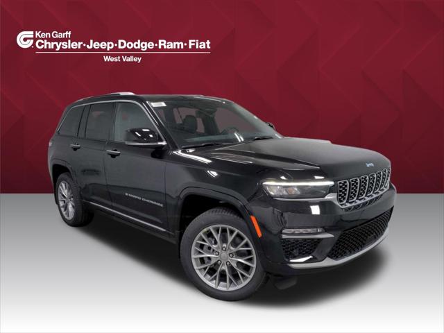 2024 Jeep Grand Cherokee 4xe GRAND CHEROKEE SUMMIT 4xe