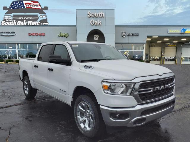 2024 RAM Ram 1500 RAM 1500 BIG HORN CREW CAB 4X4 57 BOX