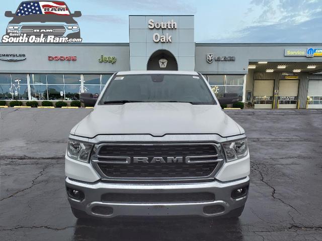 2024 RAM Ram 1500 RAM 1500 BIG HORN CREW CAB 4X4 57 BOX