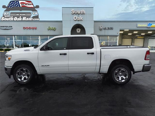 2024 RAM Ram 1500 RAM 1500 BIG HORN CREW CAB 4X4 57 BOX