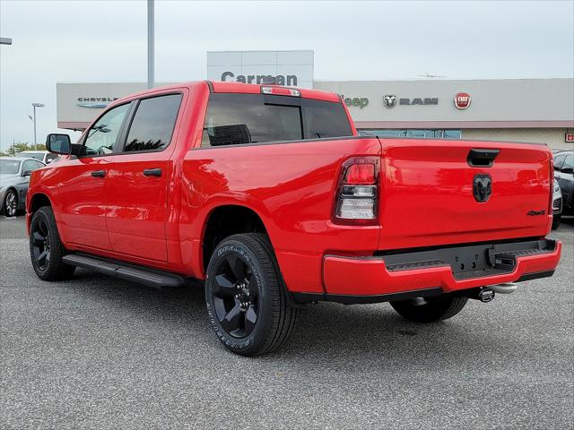 2024 RAM Ram 1500 RAM 1500 TRADESMAN CREW CAB 4X4 57 BOX