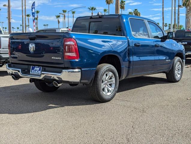 2024 RAM Ram 1500 RAM 1500 LARAMIE CREW CAB 4X4 57 BOX