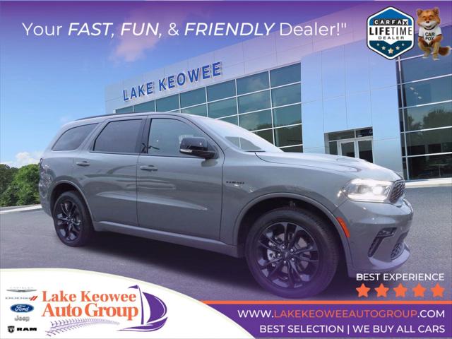 2023 Dodge Durango DURANGO R/T PLUS RWD