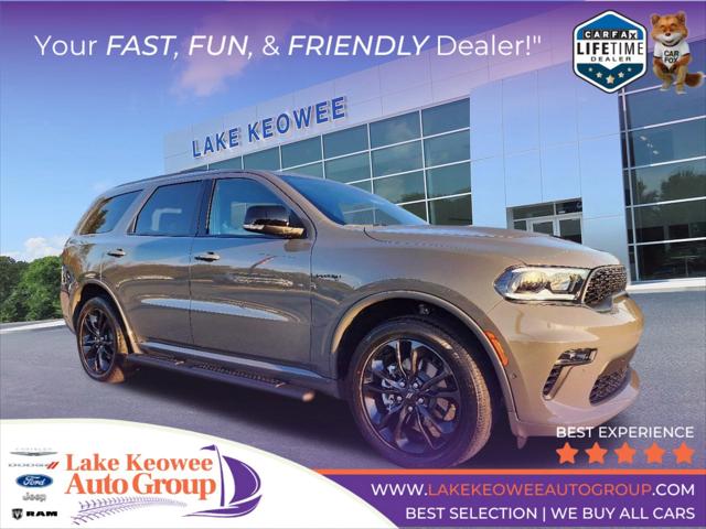 2023 Dodge Durango DURANGO R/T PLUS RWD