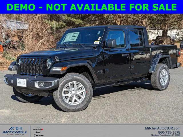 2023 Jeep Gladiator GLADIATOR SPORT S 4X4