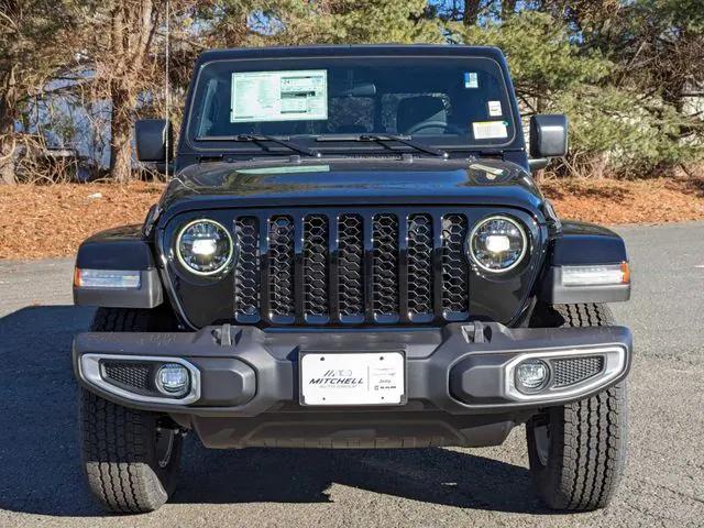 2023 Jeep Gladiator GLADIATOR SPORT S 4X4
