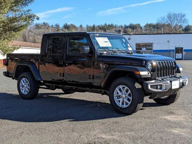 2023 Jeep Gladiator GLADIATOR SPORT S 4X4