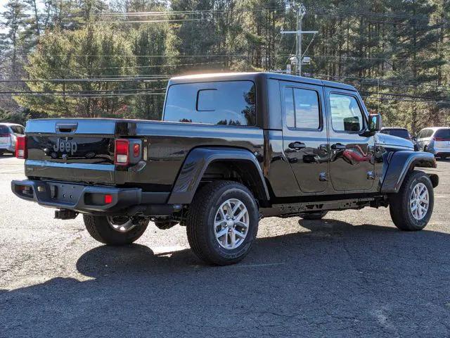 2023 Jeep Gladiator Sport S