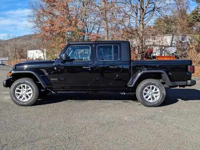 2023 Jeep Gladiator Sport S